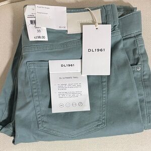 DL1961 Rainwater Russel Slim Straight Pants
